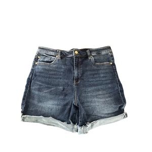 Women’s Liverpool Denim Shorts